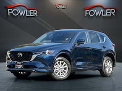 2025 Mazda CX-5 2.5 S Preferred AWD Sport Utility