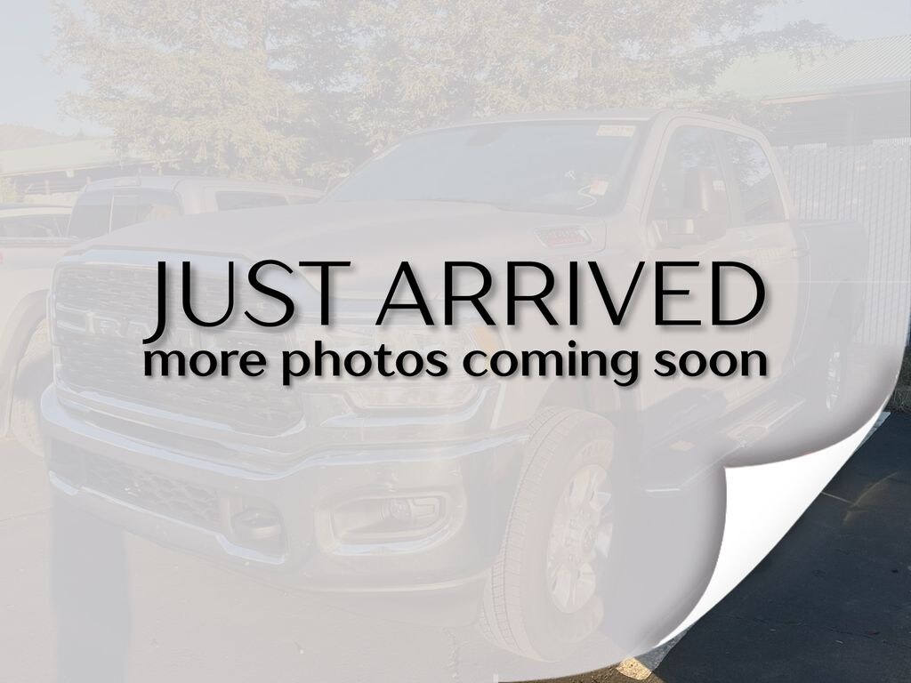 Used 2024 Ram 2500 Big Horn Truck Crew Cab