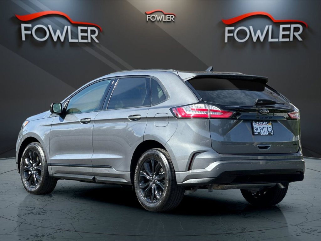 Used 2024 Ford Edge SE SUV