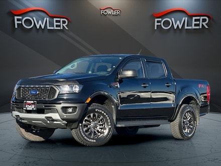 2019 Ford Ranger Truck SuperCrew