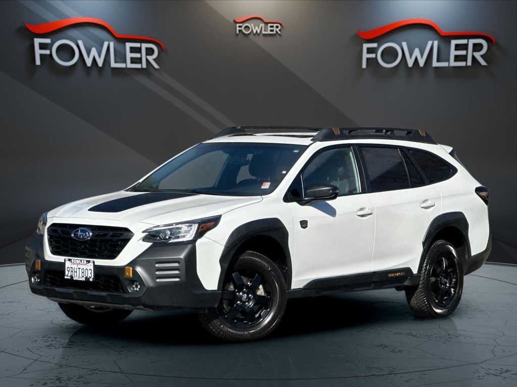2022 Subaru Outback Outback Wilderness's photo