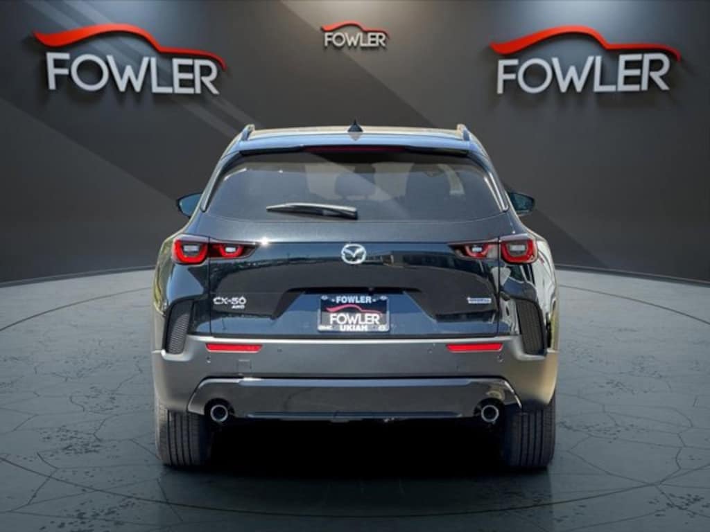 New 2026 Mazda CX-50 Hybrid Premium AWD Sport Utility