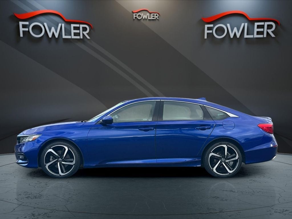 Used 2020 Honda Accord Sport 1.5T Sedan