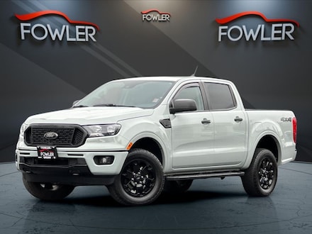 2023 Ford Ranger Truck SuperCrew
