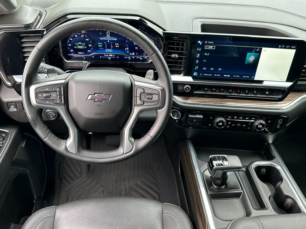 2024 Chevrolet Silverado 1500 RST - Photo 16