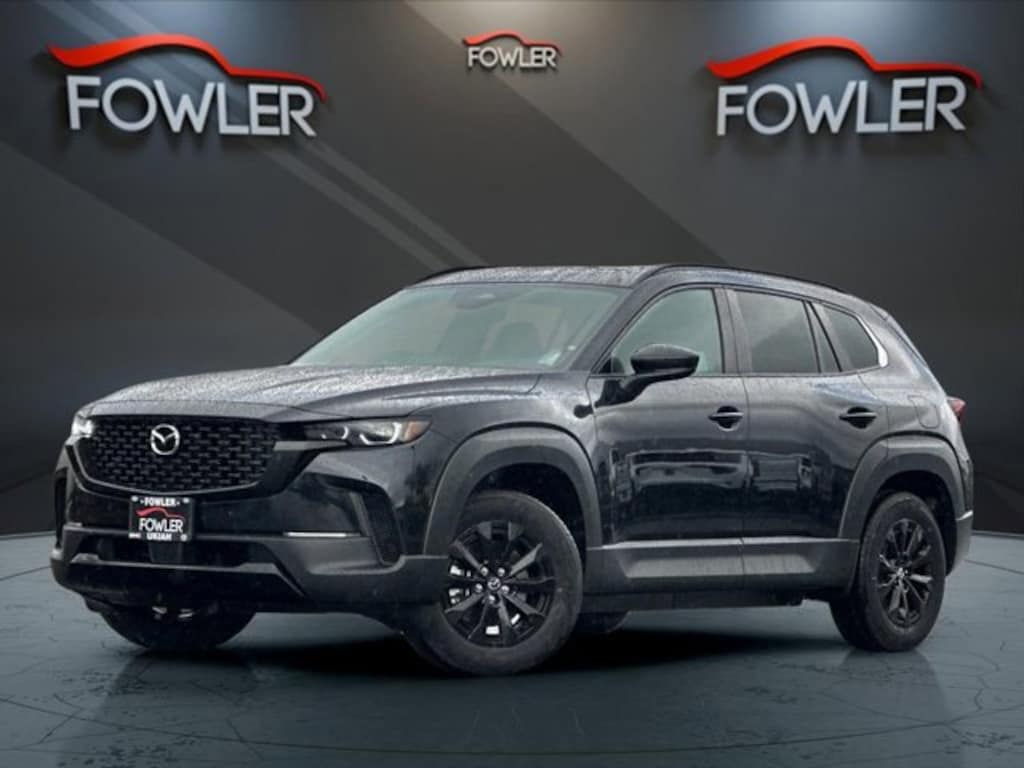 New 2026 Mazda CX-50 HEV 2.5 Hybrid Premium Sport Utility