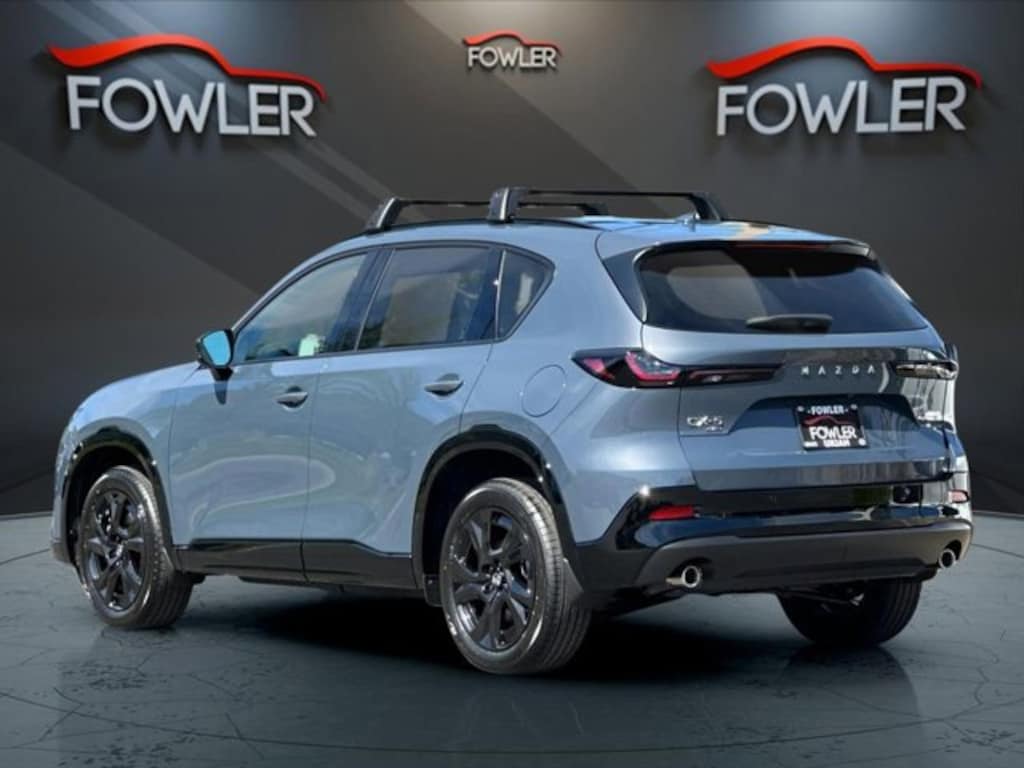 New 2026 Mazda CX-5 2.5 S Premium Plus AWD Sport Utility