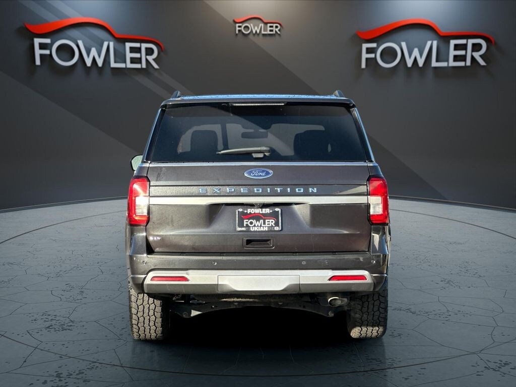Used 2024 Ford Expedition XLT SUV