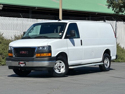 2024 GMC Savana 2500 Work Van Van Cargo Van