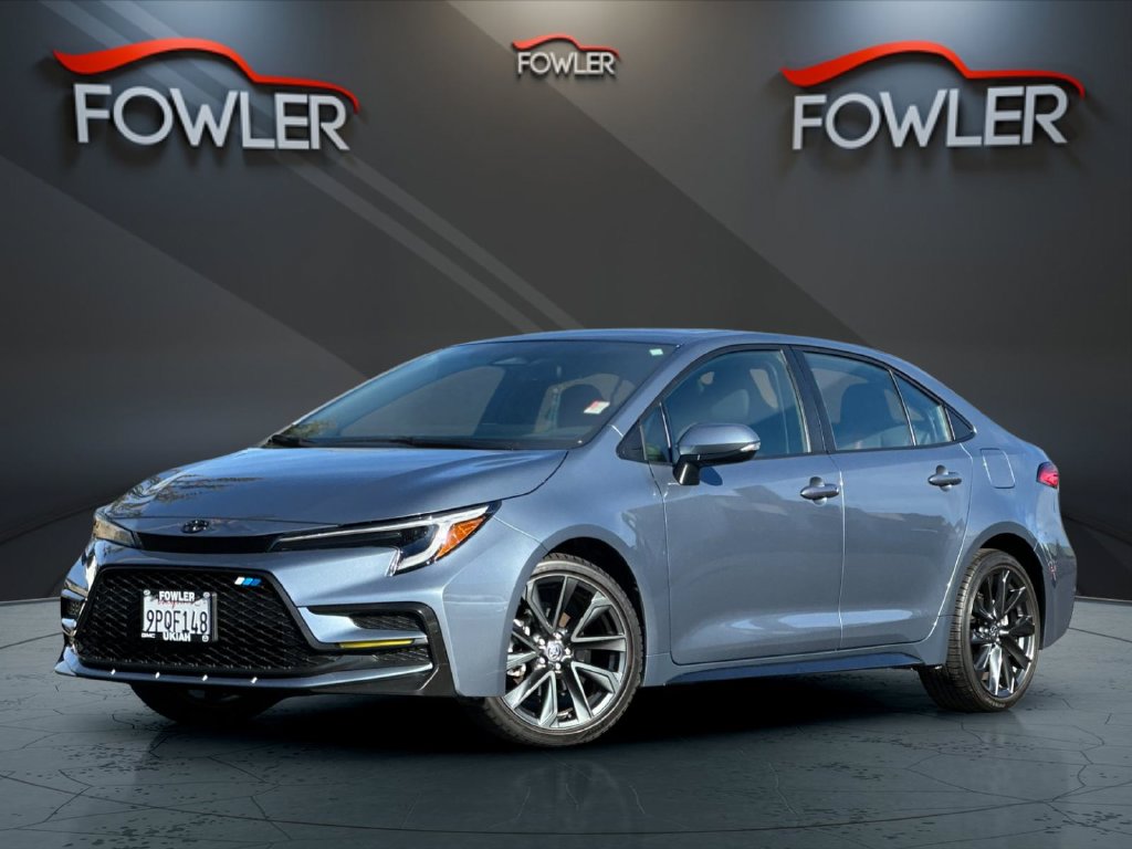 2024 Toyota Corolla