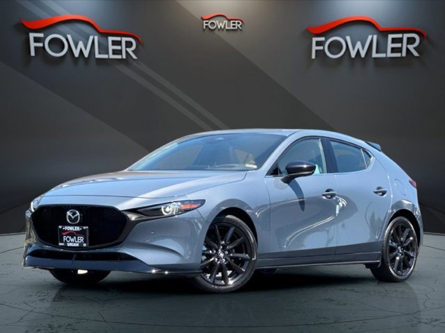 2026 Mazda Mazda3