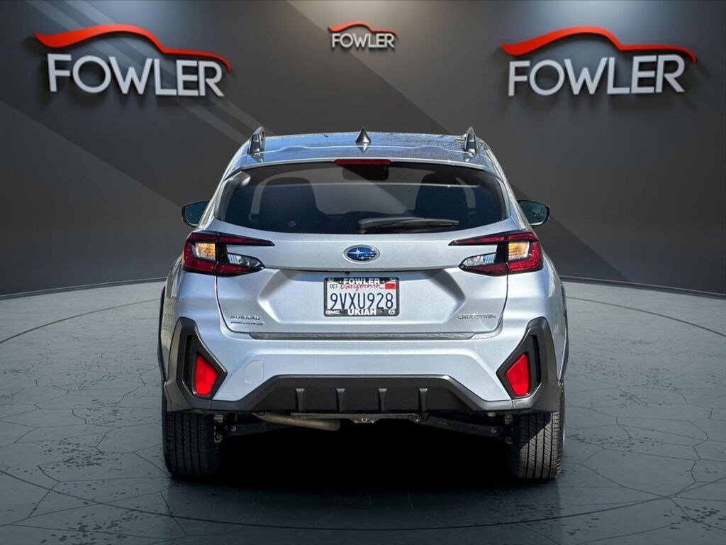 Used 2025 Subaru Crosstrek Premium SUV