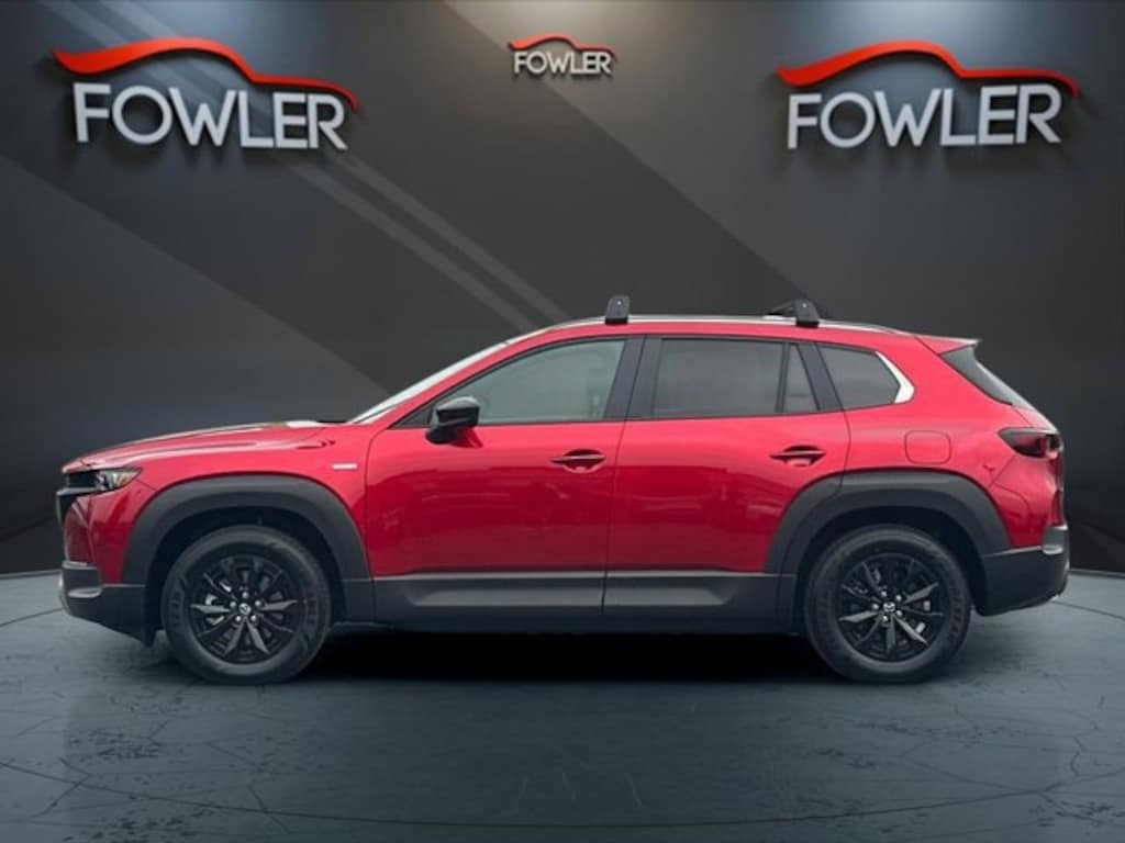 New 2025 Mazda CX-50 Hybrid Hybrid Preferred AWD Sport Utility