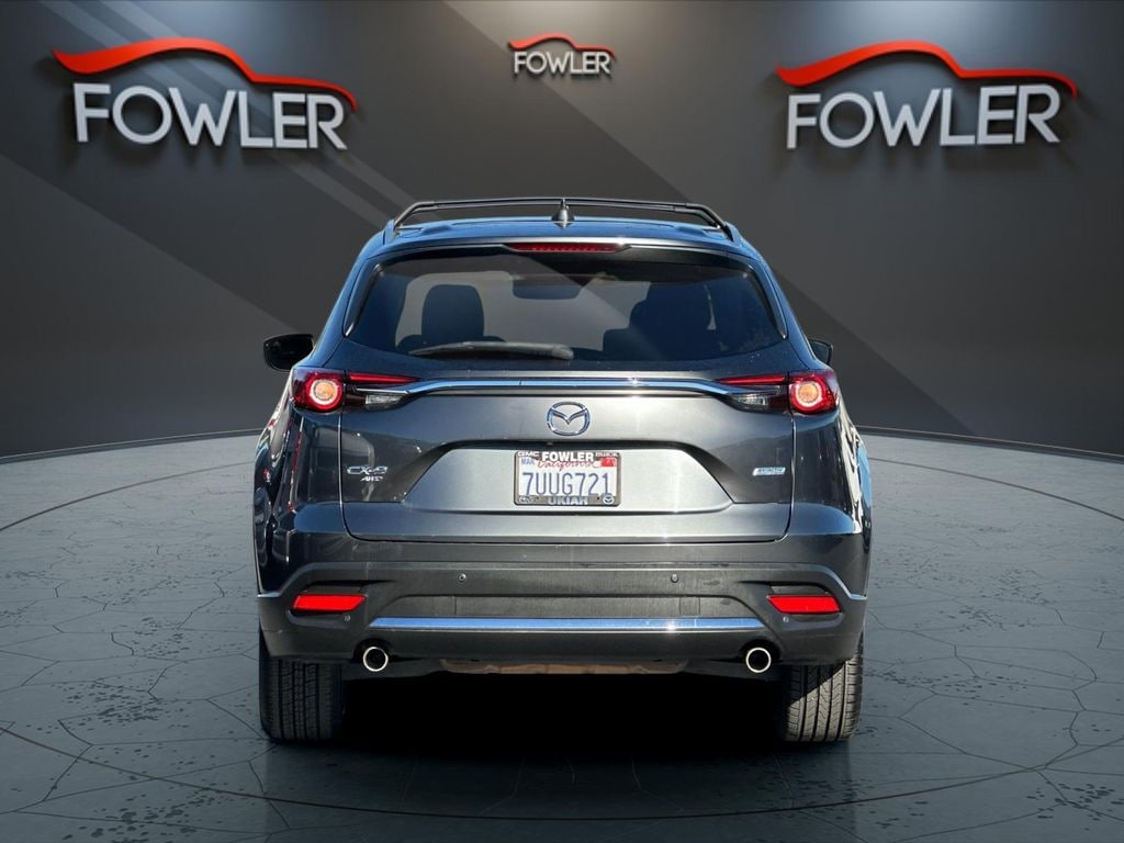 Used 2016 Mazda Mazda CX-9 Grand Touring SUV