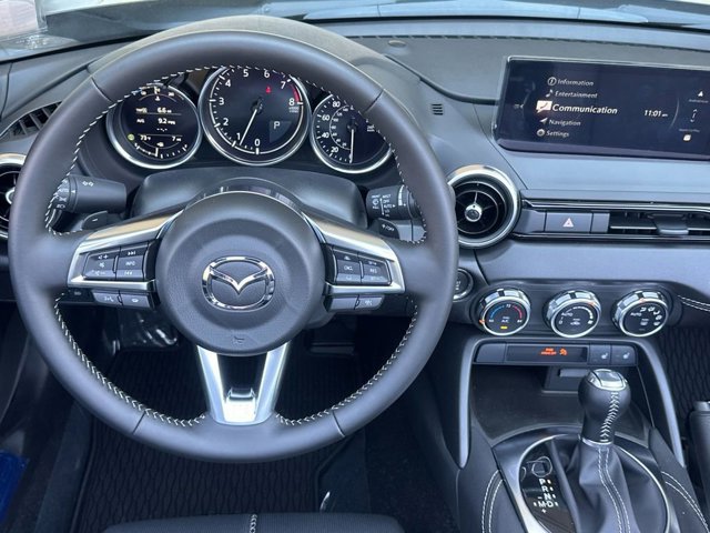 2025 Mazda MX-5 Miata Grand Touring - Photo 14