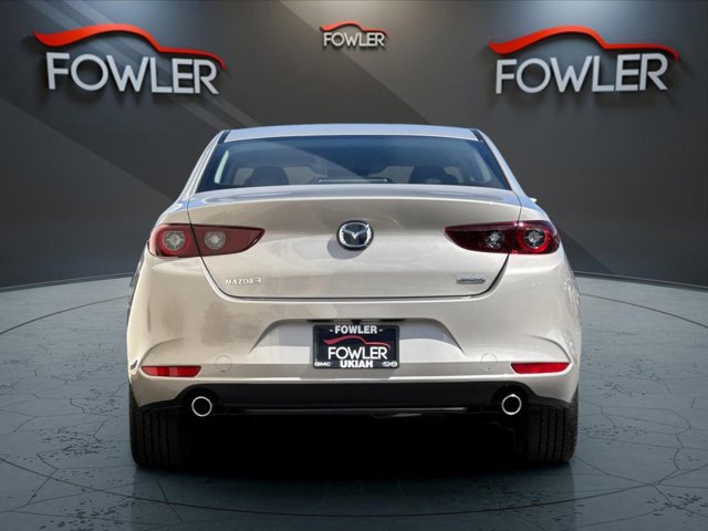 2025 Mazda Mazda3 2.5 Select Sport photo 4