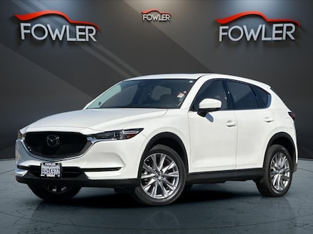 2019 Mazda Mazda CX-5 Grand Touring SUV