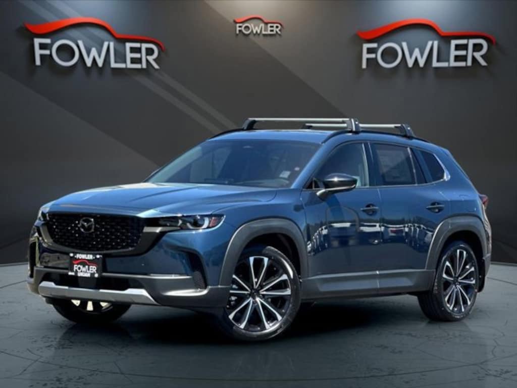New 2026 Mazda CX-50 2.5 Turbo Premium Plus AWD Sport Utility