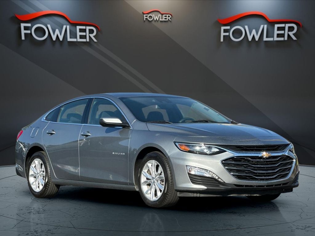 2024 Chevrolet Malibu 1LT - Photo 7
