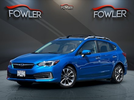 2023 Subaru Impreza Limited 5-Door