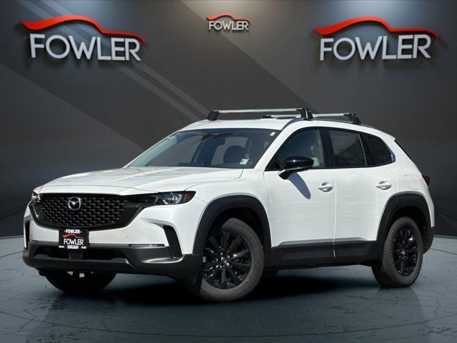 2025 Mazda CX-50 2.5 S Preferred AWD