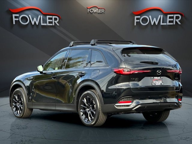 New 2026 Mazda CX-70 3.3 Turbo Premium AWD Sport Utility