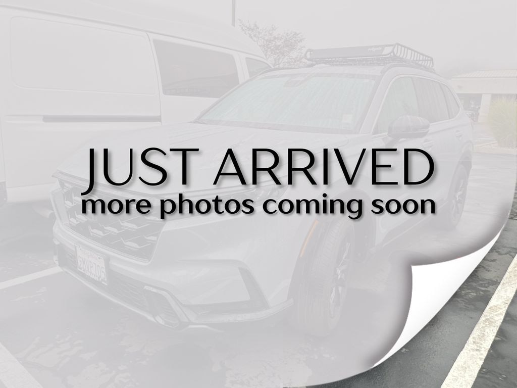 Used 2025 Honda CR-V Hybrid Sport-L SUV