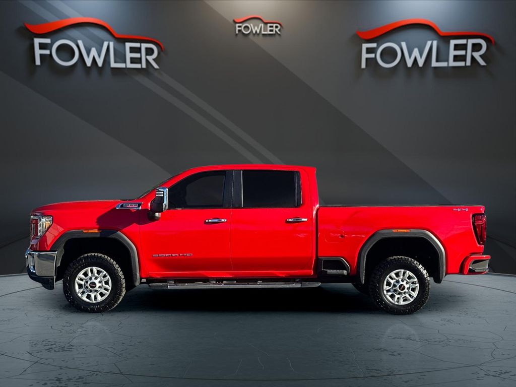 2022 Gmc Sierra 3500 HD Pro photo 2