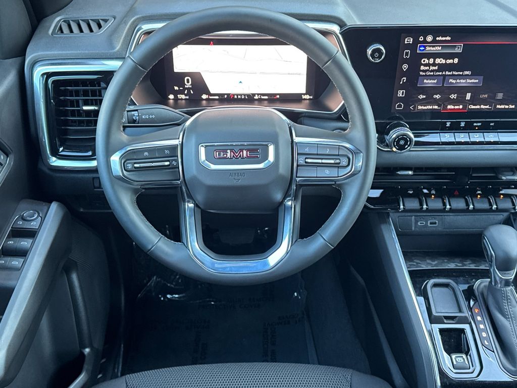 2026 GMC Canyon Elevation - Photo 19