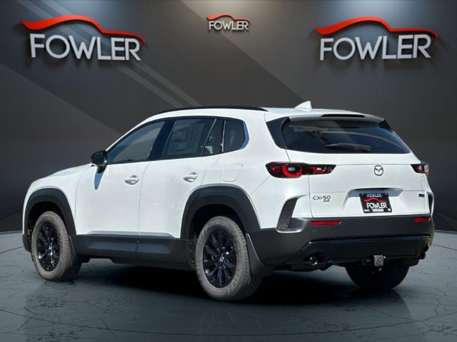 New 2026 Mazda CX-50 Hybrid Premium AWD Sport Utility
