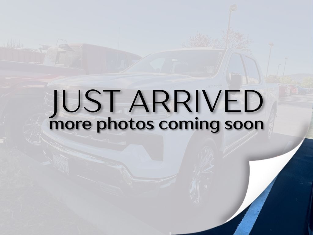 Used 2022 Chevrolet Silverado 1500 LTZ Truck Crew Cab