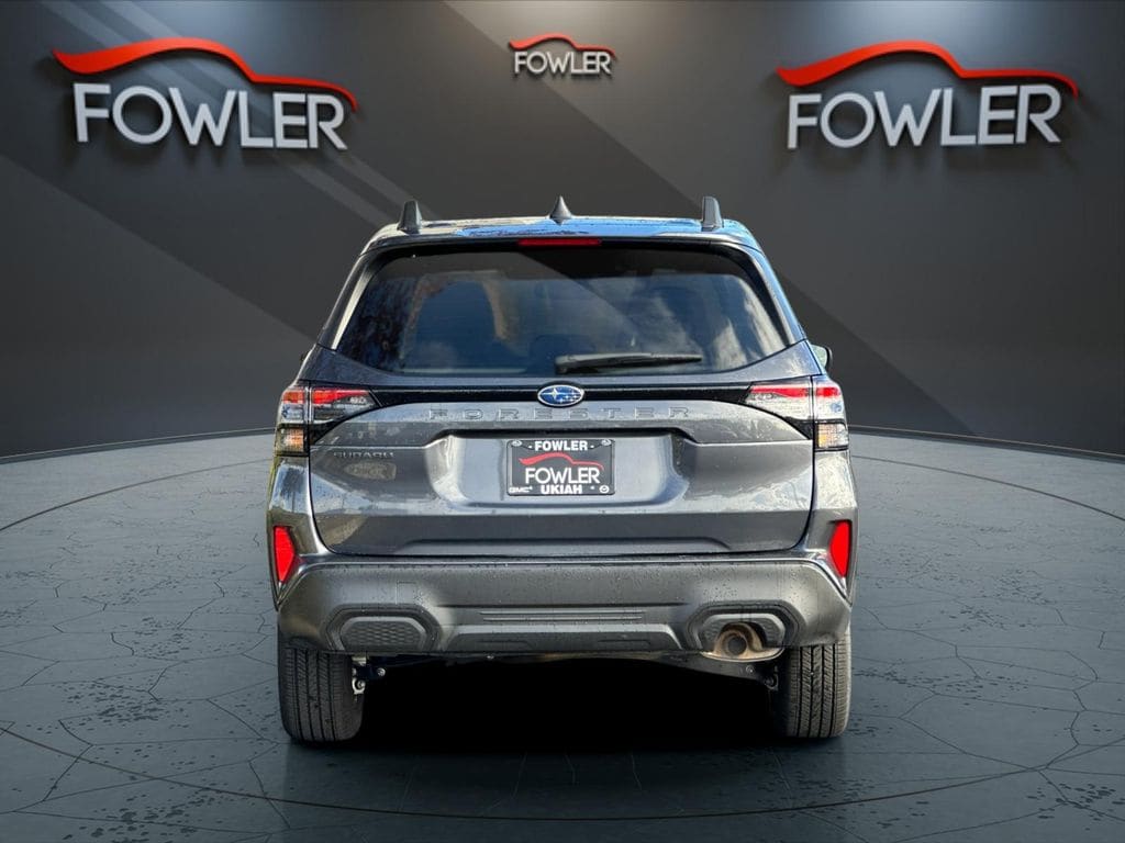 Used 2025 Subaru Forester Premium SUV