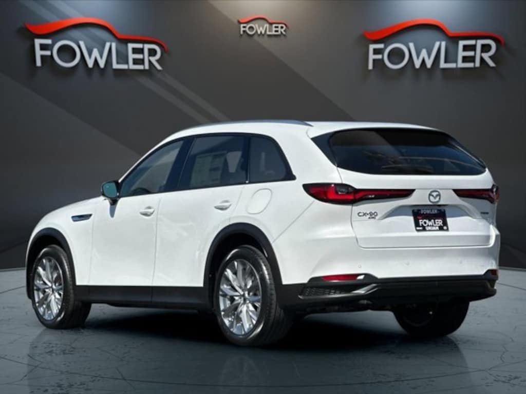 New 2026 Mazda CX-90 3.3 Turbo Preferred SUV