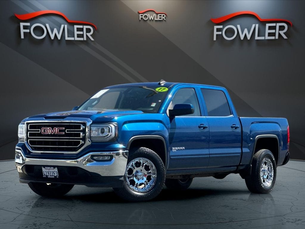 2017 GMC Sierra 1500 SLE Truck's photo