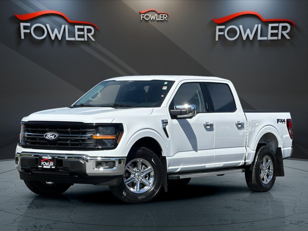 2024 Ford F-150 XLT 4x4 SuperCrew 145 in's photo