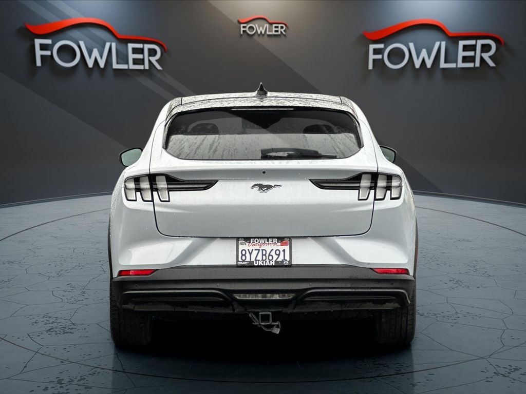 Used 2021 Ford Mustang Mach-E Select SUV