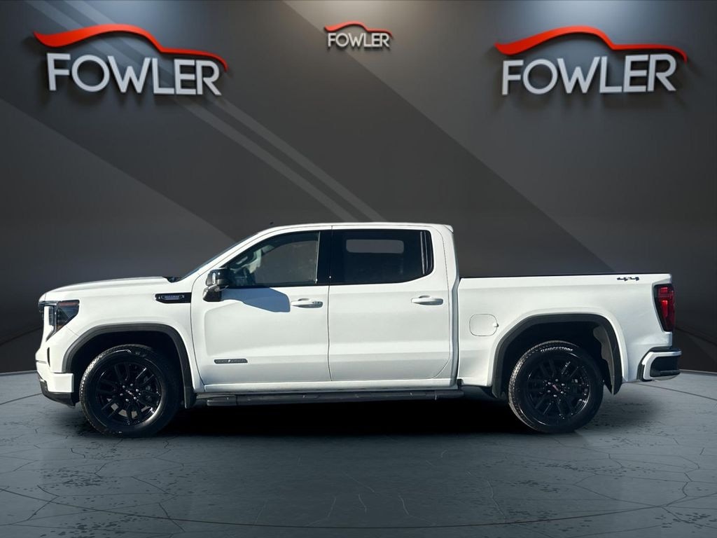 Used 2025 GMC Sierra 1500 Elevation w/3SB Truck Crew Cab