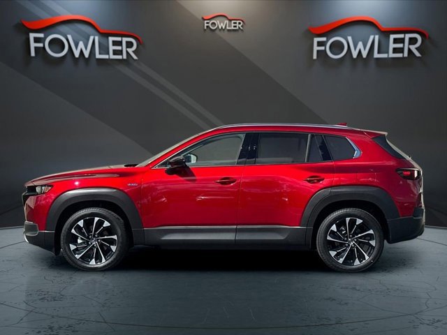2025 Mazda CX-50 Premium Plus photo 2