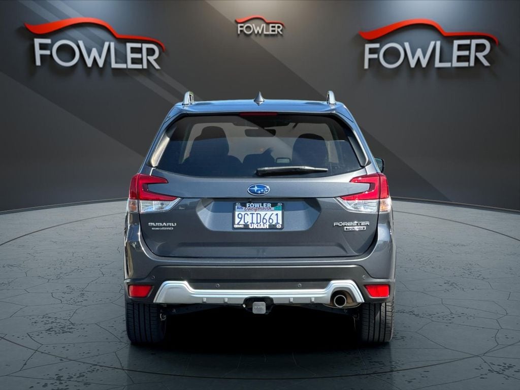 Used 2022 Subaru Forester Touring SUV
