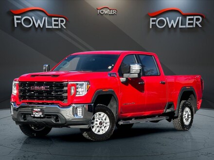 2022 GMC Sierra 3500 HD Pro Truck Crew Cab