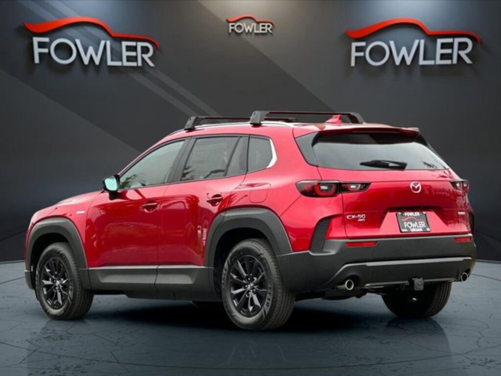 New 2025 Mazda CX-50 Hybrid Hybrid Preferred AWD Sport Utility