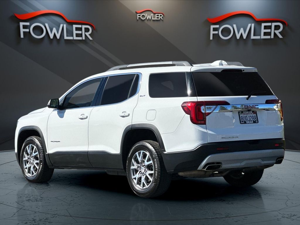 2021 Gmc Acadia SLT photo 3