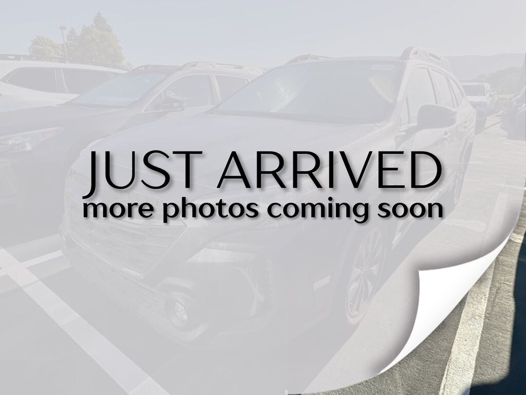 Used 2025 Subaru Outback Onyx Edition SUV