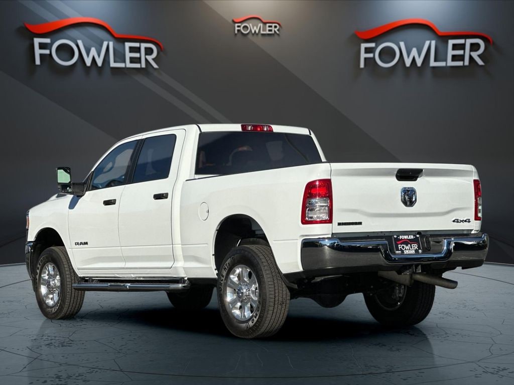 Used 2024 Ram 2500 Big Horn Truck Crew Cab