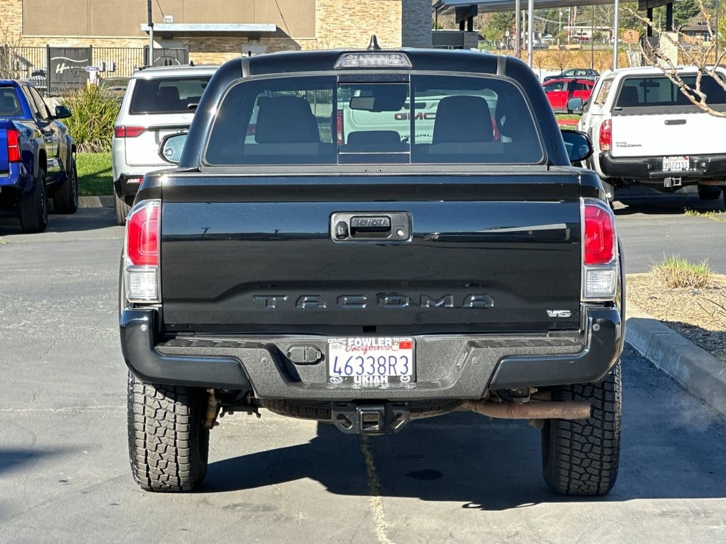 Used 2020 Toyota Tacoma TRD Off Road V6 Truck Double Cab