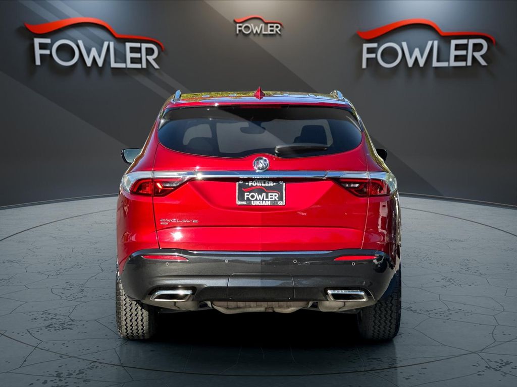2024 Buick Enclave Premium photo 4