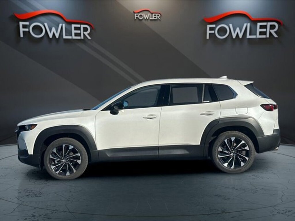 New 2026 Mazda CX-50 Hybrid Premium Plus AWD Sport Utility