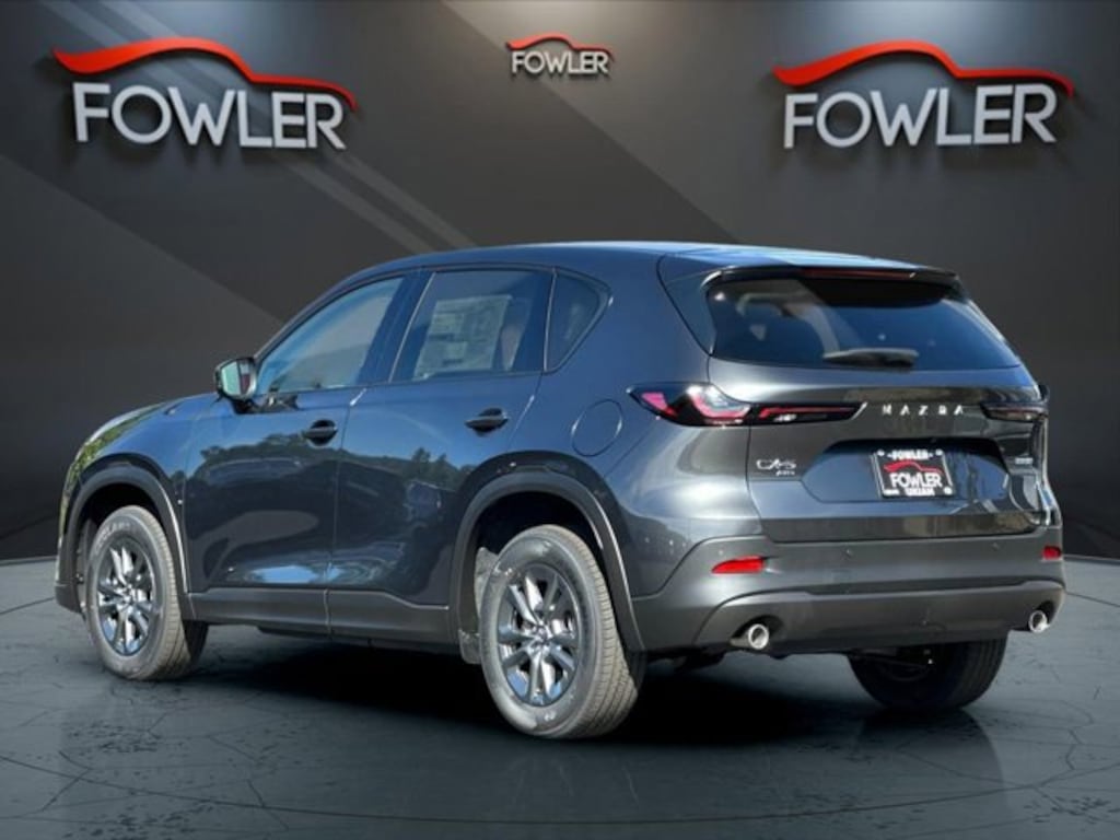 New 2026 Mazda CX-5 2.5 S Select AWD Sport Utility