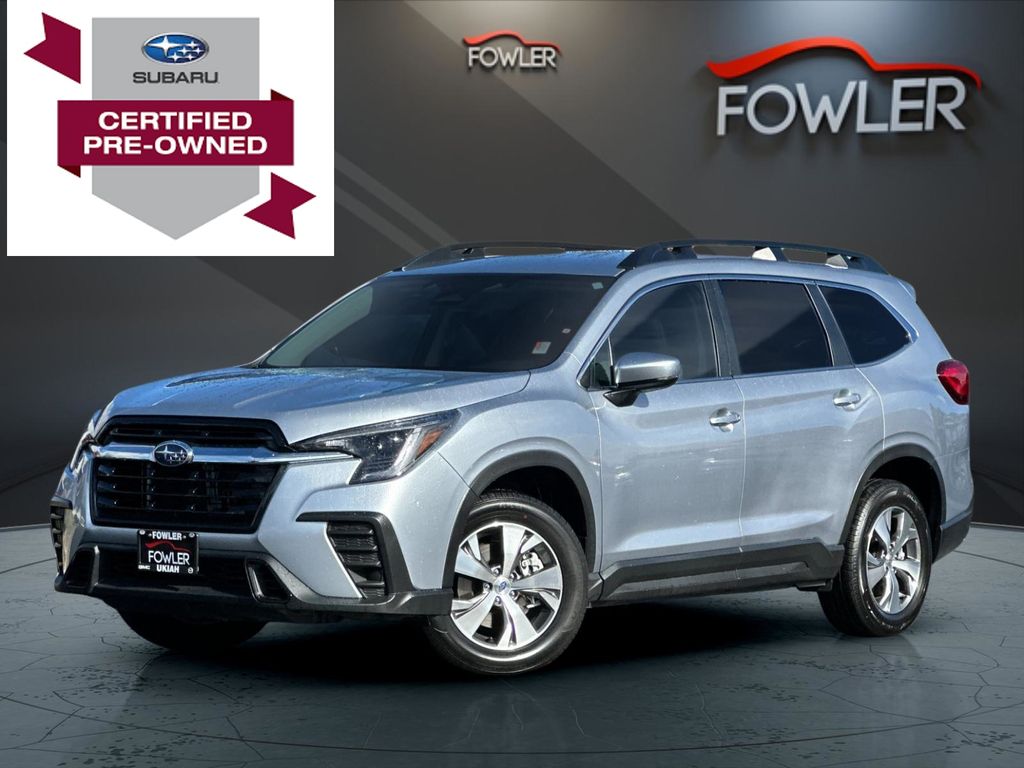 2025 Subaru Ascent Premium 7 Passenger's photo