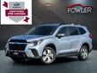  Subaru Ascent
